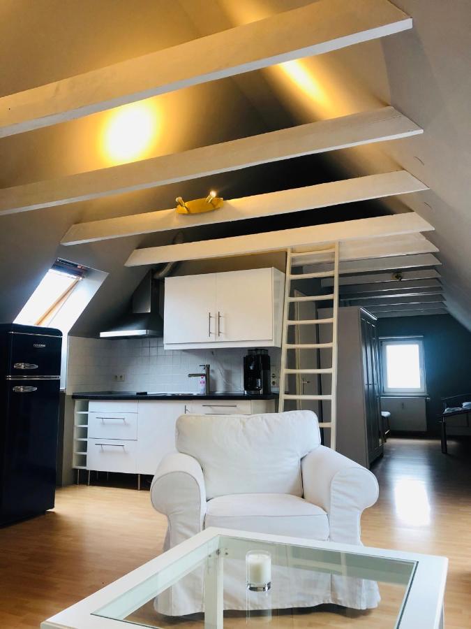 Riverview Loft In Central Herzogenaurach Exterior photo