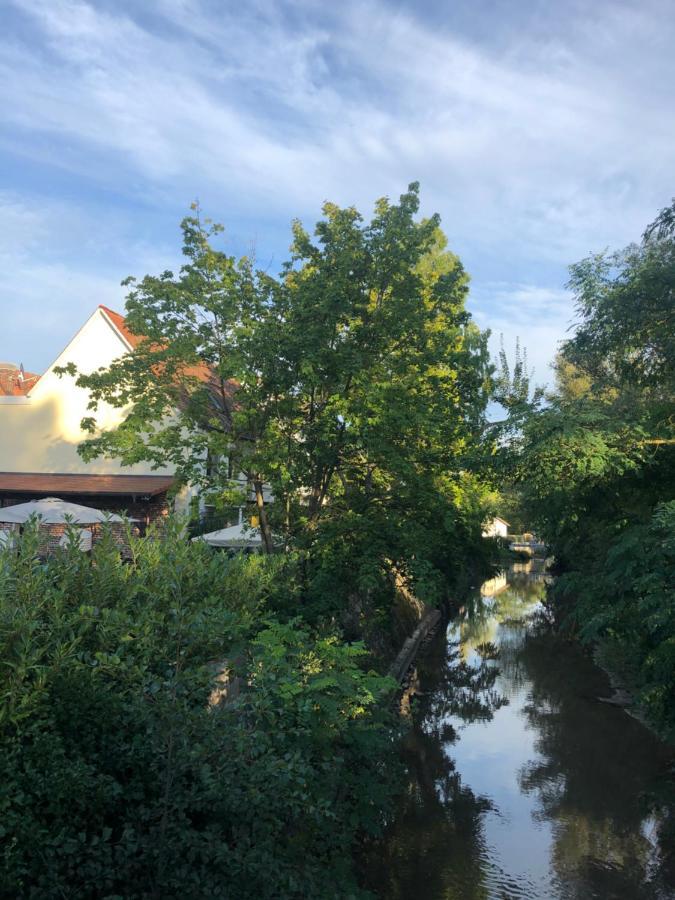Riverview Loft In Central Herzogenaurach Exterior photo