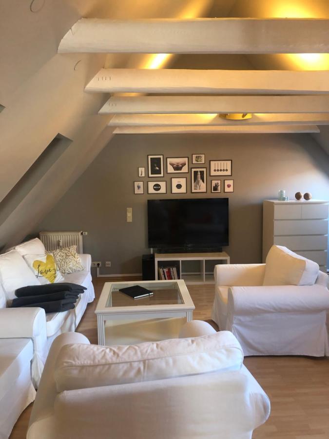 Riverview Loft In Central Herzogenaurach Exterior photo