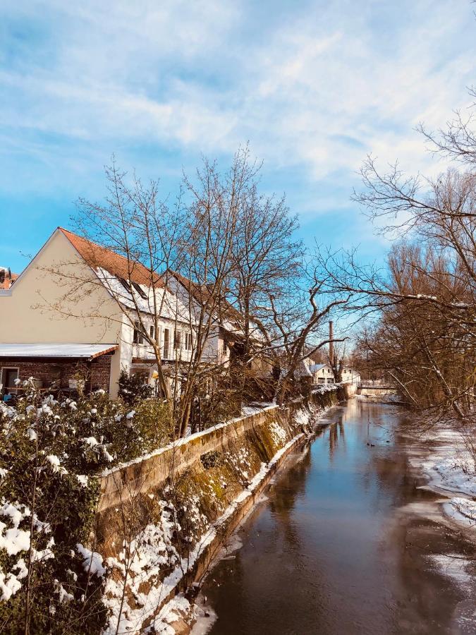 Riverview Loft In Central Herzogenaurach Exterior photo