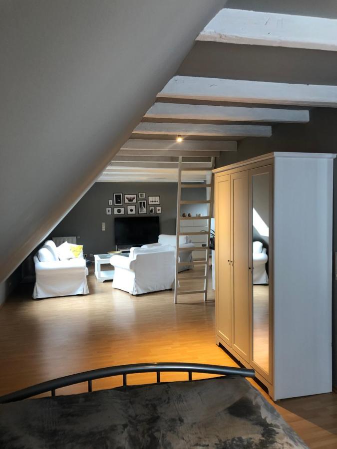 Riverview Loft In Central Herzogenaurach Exterior photo
