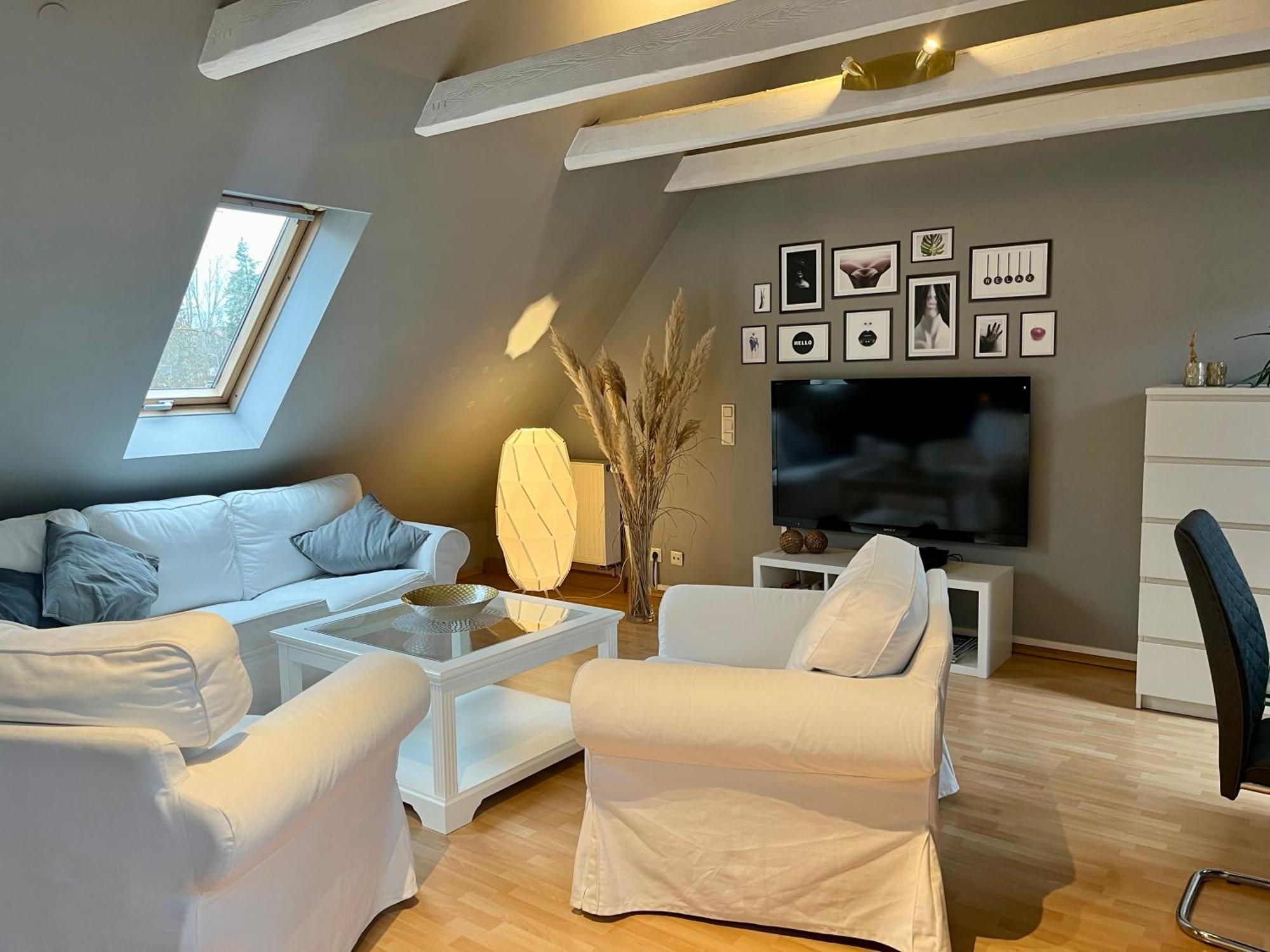 Riverview Loft In Central Herzogenaurach Exterior photo